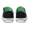 Chuck Taylor All Star “Siyah Yeşil”