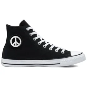 Chuck Taylor All Star “Siyah Yeşil Beyaz”