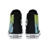 Chuck Taylor All Star “Siyah Yeşil Beyaz”