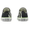 Chuck Taylor All Star “Siyah Zebra Desenli Neon Yeşil”