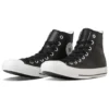 Chuck Taylor All Star SL High Leather Ox “Siyah”