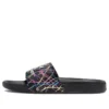 Chuck Taylor All Star Slide Paint Splatter “Siyah Pembe”