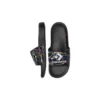 Chuck Taylor All Star Slide Paint Splatter “Siyah Pembe”