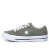 Chuck Taylor All Star Sneakers K “Yeşil Beyaz”