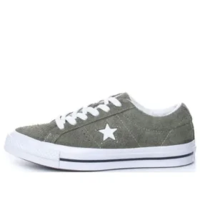 Chuck Taylor All Star Sneakers K “Yeşil Beyaz”