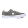 Chuck Taylor All Star Sneakers K “Yeşil Beyaz”