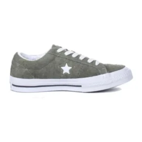 Chuck Taylor All Star Sneakers K “Yeşil Beyaz”