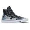 Chuck Taylor All Star Space Cowgirl Siyah Spor Ayakkabı “Mavi Siyah Gümüş”