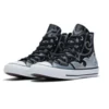 Chuck Taylor All Star Space Cowgirl Siyah Spor Ayakkabı “Mavi Siyah Gümüş”