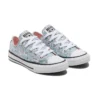 Chuck Taylor All Star Spor Ayakkabı K Mavi/Çok Renkli