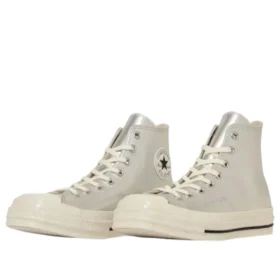 Chuck Taylor All Star Square Toe Sv Hi “Gümüş”