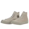 Chuck Taylor All Star Squaretoe HI “Stone Rice Gray Palm”