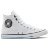 Chuck Taylor All Star “Standart Beyaz Siyah”