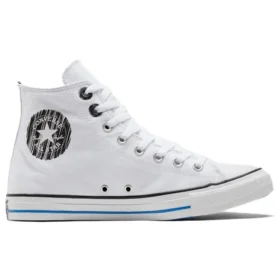 Chuck Taylor All Star “Standart Beyaz Siyah”