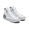 Chuck Taylor All Star “Standart Beyaz Siyah”