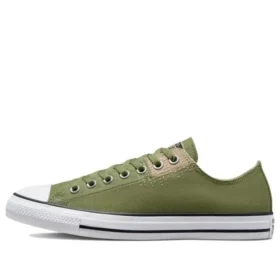 Chuck Taylor All Star Stitched “Yeşil”