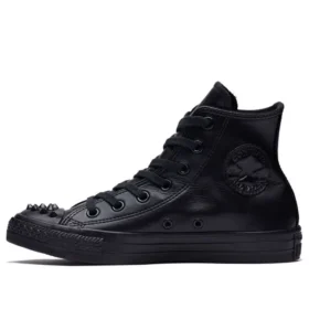 Chuck Taylor All Star Studded Hi “Siyah”