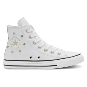 Chuck Taylor All Star Studs “Rivet White”