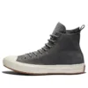 Chuck Taylor All Star Su Geçirmez Bot Hi “Grey Gum”