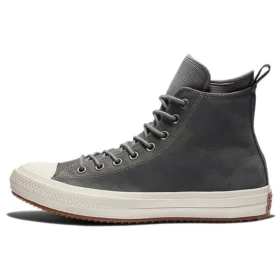 Chuck Taylor All Star Su Geçirmez Bot Hi “Grey Gum”