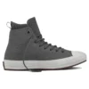 Chuck Taylor All Star Su Geçirmez Bot Hi “Grey Gum”