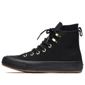 Chuck Taylor All Star Su Geçirmez Bot “Siyah”