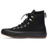 Chuck Taylor All Star Su Geçirmez Bot “Siyah”