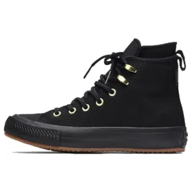 Chuck Taylor All Star Su Geçirmez Bot “Siyah”