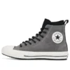 Chuck Taylor All Star Su Geçirmez Bot Yüksek “Karbon Gri”