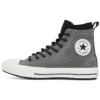 Chuck Taylor All Star Su Geçirmez Bot Yüksek “Karbon Gri”