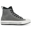 Chuck Taylor All Star Su Geçirmez Bot Yüksek “Karbon Gri”