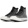 Chuck Taylor All Star Su Geçirmez Bot Yüksek “Karbon Gri”