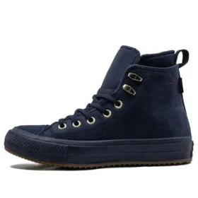 Chuck Taylor All Star Su Geçirmez Hi “Midnight Navy”