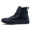 Chuck Taylor All Star Su Geçirmez Hi “Midnight Navy”
