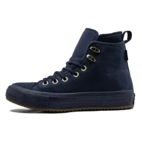 Chuck Taylor All Star Su Geçirmez Hi “Midnight Navy”