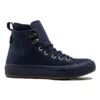 Chuck Taylor All Star Su Geçirmez Hi “Midnight Navy”