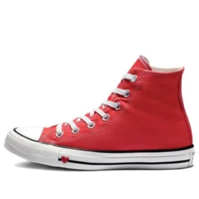 Chuck Taylor All Star Sucker Love Denim High Top “Kırmızı”