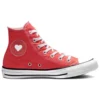 Chuck Taylor All Star Sucker Love Denim High Top “Kırmızı”
