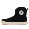 Chuck Taylor All Star Suede Westernboots II Z HI “Siyah”