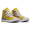 Chuck Taylor All Star Summer Submarines Yüksek Bilekli “Amarillo”