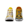 Chuck Taylor All Star Summer Submarines Yüksek Bilekli “Amarillo”