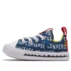 Chuck Taylor All Star superplay “Beyaz Mavi”