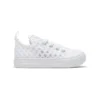 Chuck Taylor All Star Superplay “Üçlü Beyaz”
