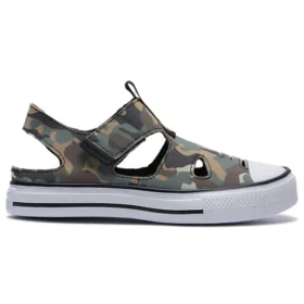 Chuck Taylor All Star Superplay Sandalet “Siyah Yeşil”