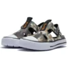 Chuck Taylor All Star Superplay Sandalet “Siyah Yeşil”