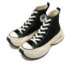 Chuck Taylor All Star Surgetrainer Hi “Siyah”