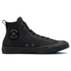 Chuck Taylor All Star Suya Dayanıklı “Triple Black”