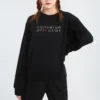 Chuck Taylor All Star Sweater Asya Bedenleri “Siyah”