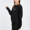 Chuck Taylor All Star Sweater Asya Bedenleri “Siyah”