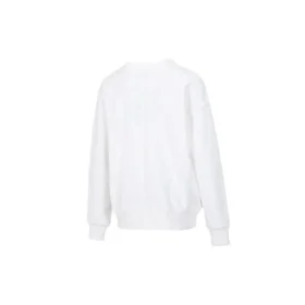 Chuck Taylor All Star Sweatshirts Asya Bedenleri “Beyaz” Chuck Taylor All Star Sweatshirts Asya Bedenleri “Beyaz”